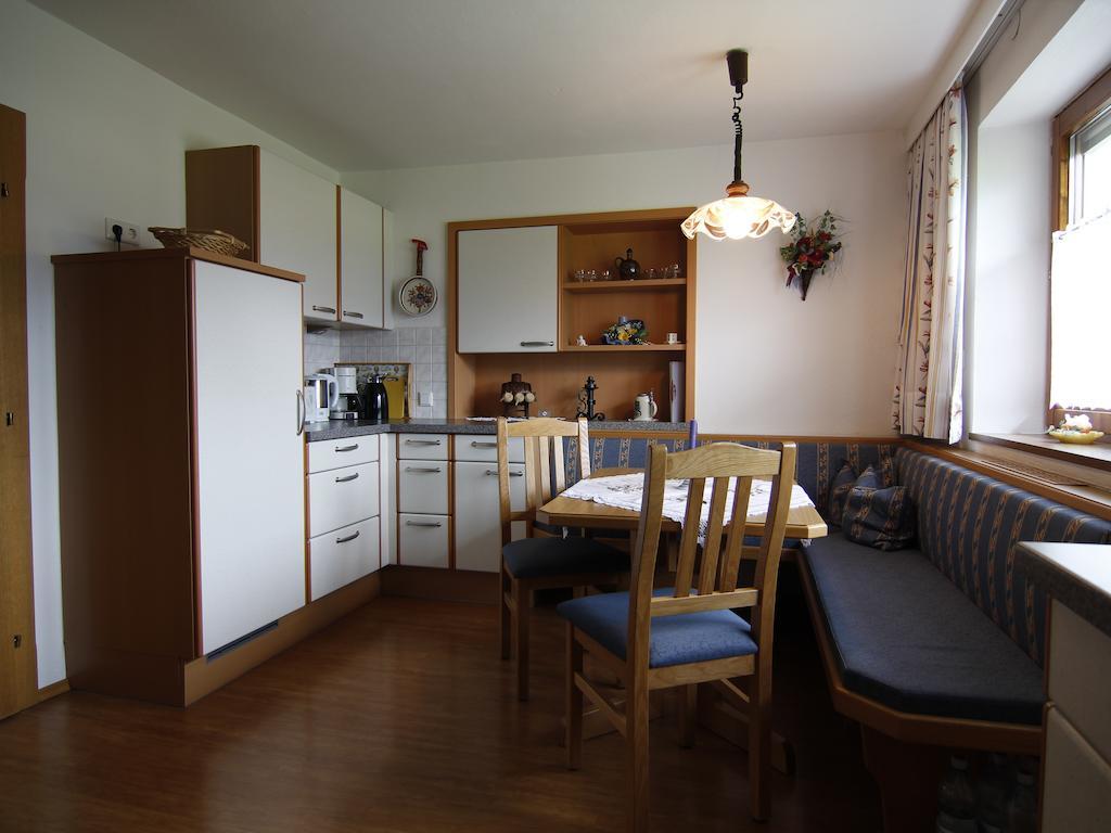 Gaestehaus Gisela Bruck am Ziller Habitación foto