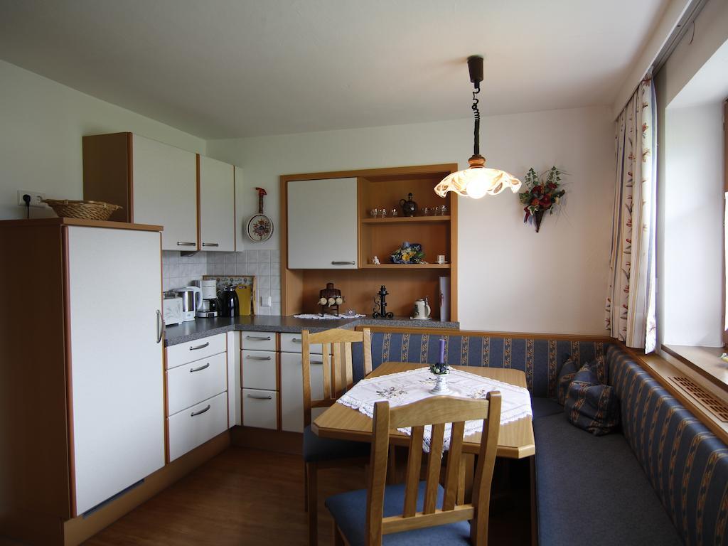Gaestehaus Gisela Bruck am Ziller Habitación foto